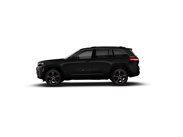 2026 Jeep Grand Cherokee GRAND CHEROKEE LIMITED 4X4 2026 Jeep Grand Cherokee GRAND CHEROKEE LIMITED 4X4