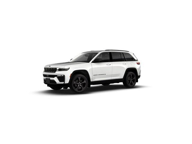 2026 Jeep Grand Cherokee GRAND CHEROKEE LIMITED 4X4 2026 Jeep Grand Cherokee GRAND CHEROKEE LIMITED 4X4