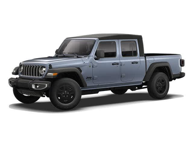 2026 Jeep Gladiator GLADIATOR SPORT S 4X4