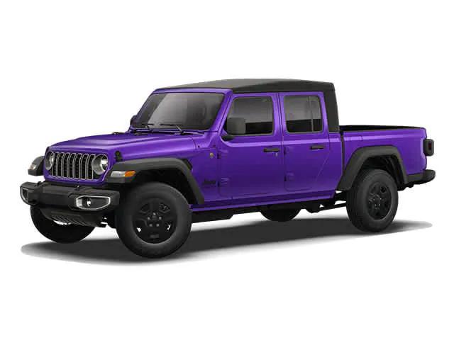 2026 Jeep Gladiator GLADIATOR SPORT S 4X4