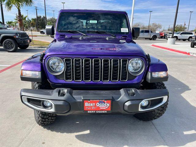 2026 Jeep Gladiator GLADIATOR TEXAS TRAIL 4X4
