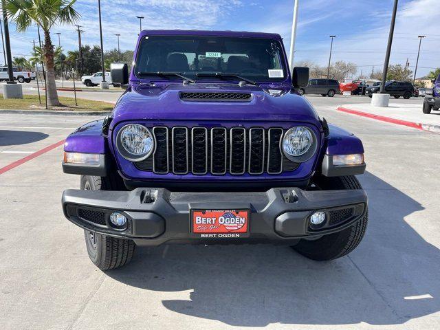 2026 Jeep Gladiator GLADIATOR SPORT S 4X4 2026 Jeep Gladiator GLADIATOR SPORT S 4X4