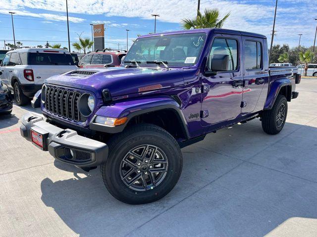 2026 Jeep Gladiator GLADIATOR SPORT S 4X4