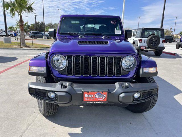2026 Jeep Gladiator GLADIATOR SPORT S 4X4