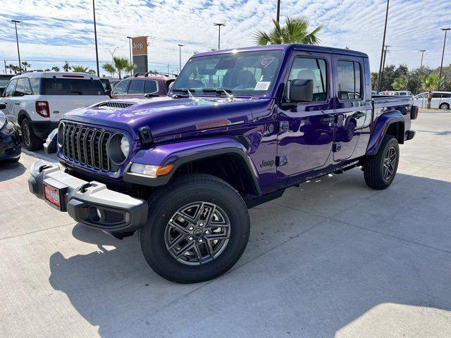 2026 Jeep Gladiator GLADIATOR SPORT S 4X4