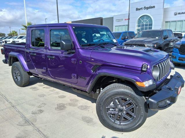 2026 Jeep Gladiator GLADIATOR SPORT S 4X4