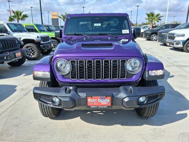 2026 Jeep Gladiator GLADIATOR SPORT S 4X4