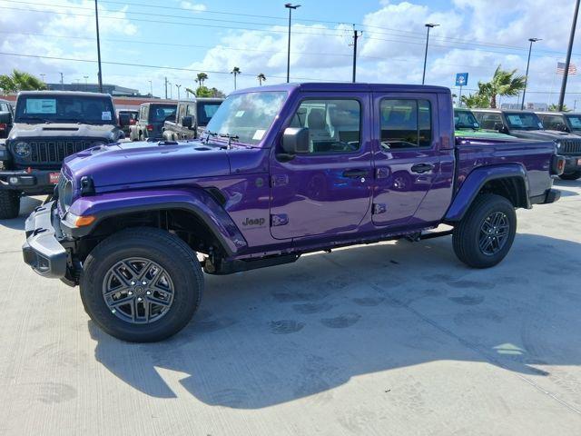 2026 Jeep Gladiator GLADIATOR SPORT S 4X4