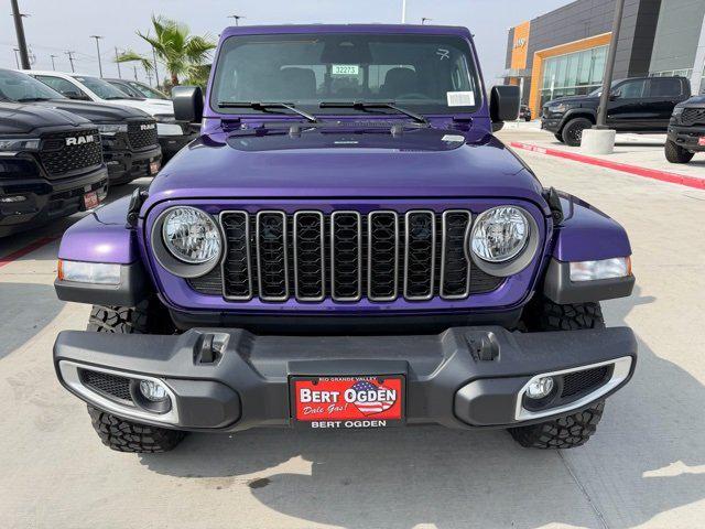 2026 Jeep Gladiator GLADIATOR TEXAS TRAIL 4X4
