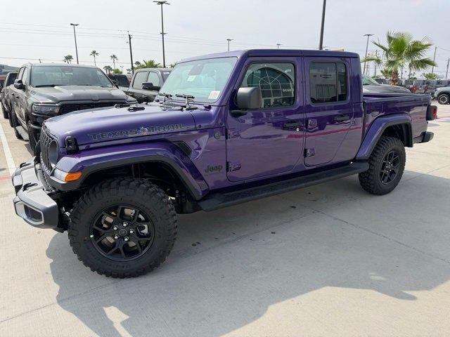 2026 Jeep Gladiator GLADIATOR TEXAS TRAIL 4X4