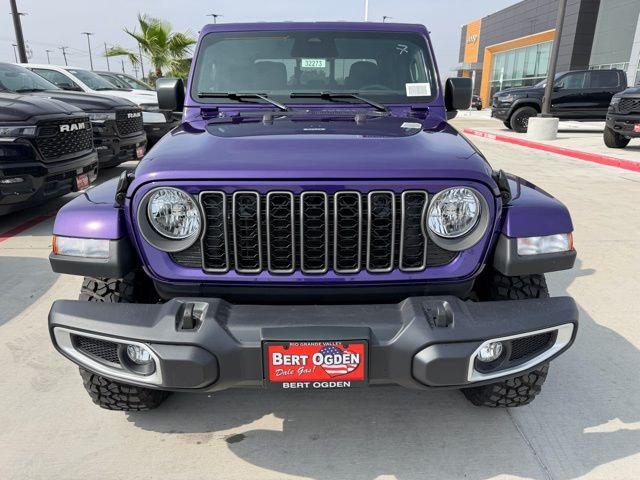 2026 Jeep Gladiator GLADIATOR TEXAS TRAIL 4X4