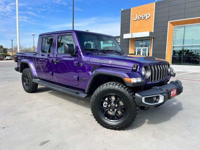 2026 Jeep Gladiator GLADIATOR TEXAS TRAIL 4X4