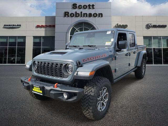 2026 Jeep Gladiator GLADIATOR MOJAVE 4X4
