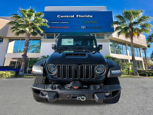 2026 Jeep Wrangler WRANGLER 4-DOOR MOAB 392 2026 Jeep Wrangler WRANGLER 4-DOOR MOAB 392