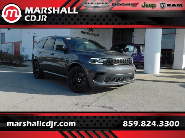 2026 Dodge Durango DURANGO GT AWD HEMI V8