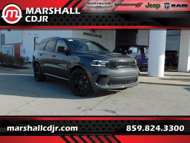 2026 Dodge Durango DURANGO GT AWD HEMI V8