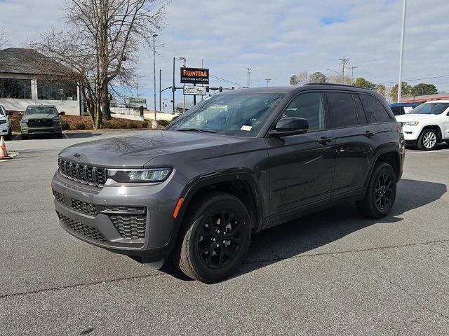 2026 Jeep Grand Cherokee GRAND CHEROKEE LAREDO ALTITUDE 4X2 2026 Jeep Grand Cherokee GRAND CHEROKEE LAREDO ALTITUDE 4X2
