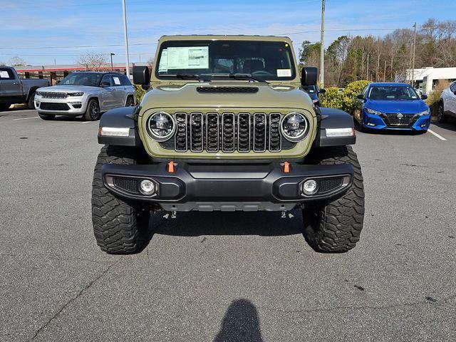 2026 Jeep Gladiator GLADIATOR MOJAVE 4X4
