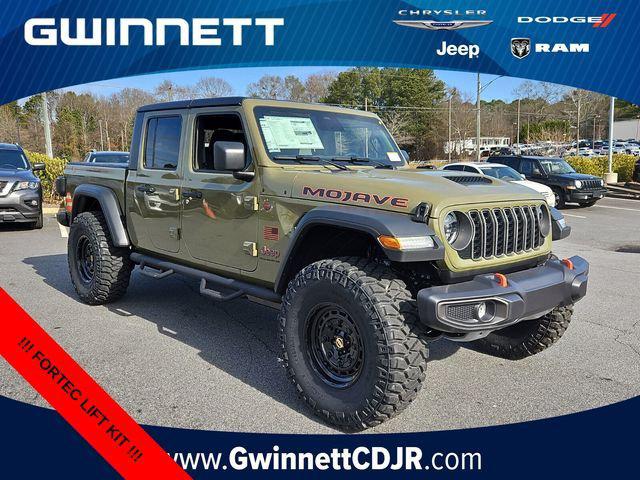 2026 Jeep Gladiator GLADIATOR MOJAVE 4X4