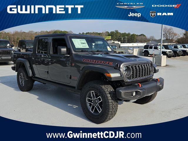 2026 Jeep Gladiator GLADIATOR MOJAVE 4X4