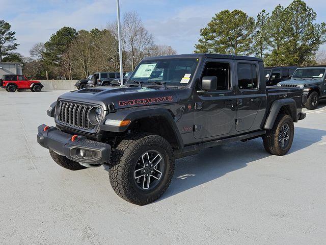 2026 Jeep Gladiator GLADIATOR MOJAVE 4X4