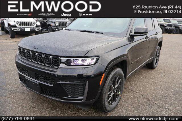 2026 Jeep Grand Cherokee GRAND CHEROKEE ALTITUDE 4X4