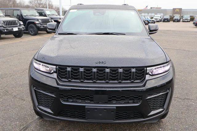 2026 Jeep Grand Cherokee GRAND CHEROKEE ALTITUDE 4X4