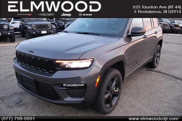 2025 Jeep Grand Cherokee GRAND CHEROKEE LIMITED 4X4 2025 Jeep Grand Cherokee GRAND CHEROKEE LIMITED 4X4