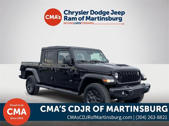 2026 Jeep Gladiator GLADIATOR SPORT S 4X4 2026 Jeep Gladiator GLADIATOR SPORT S 4X4