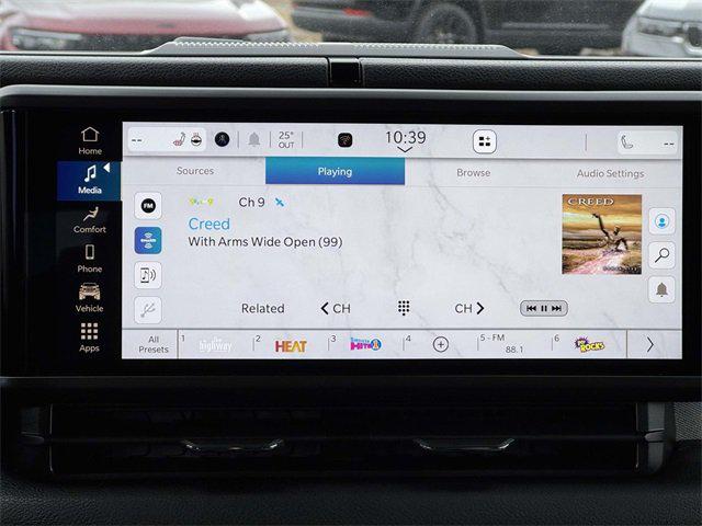 2026 Jeep Gladiator GLADIATOR SPORT S 4X4