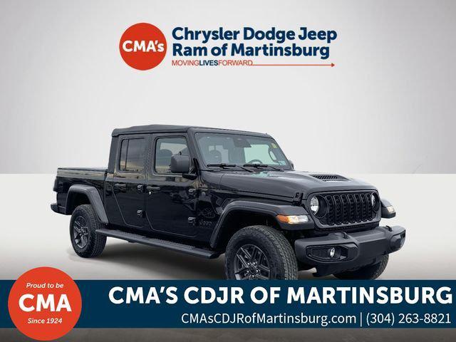 2026 Jeep Gladiator GLADIATOR SPORT S 4X4