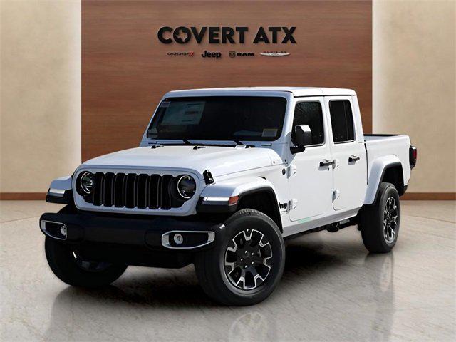 2026 Jeep Gladiator GLADIATOR SAHARA 4X4