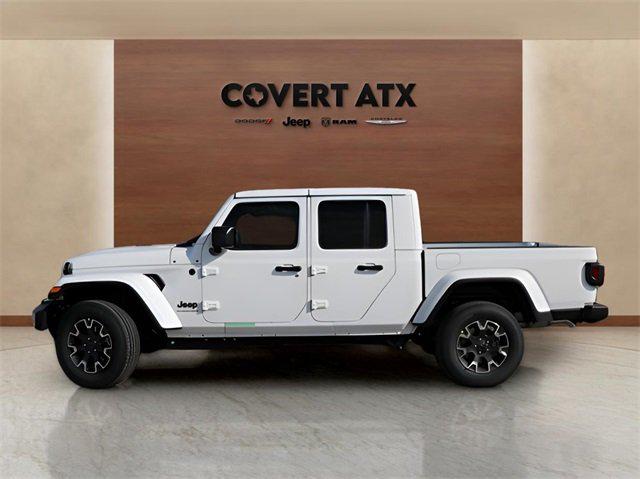 2026 Jeep Gladiator GLADIATOR SAHARA 4X4