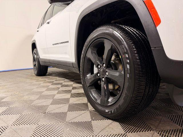 2025 Jeep Grand Cherokee GRAND CHEROKEE ALTITUDE X 4X4 2025 Jeep Grand Cherokee GRAND CHEROKEE ALTITUDE X 4X4