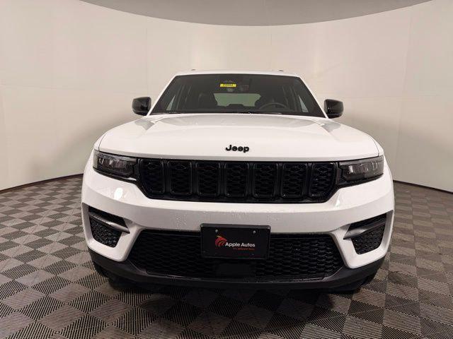 2025 Jeep Grand Cherokee GRAND CHEROKEE ALTITUDE X 4X4 2025 Jeep Grand Cherokee GRAND CHEROKEE ALTITUDE X 4X4