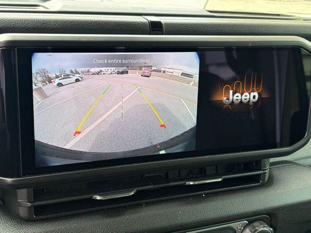 2026 Jeep Wrangler WRANGLER 4-DOOR SPORT S 2026 Jeep Wrangler WRANGLER 4-DOOR SPORT S