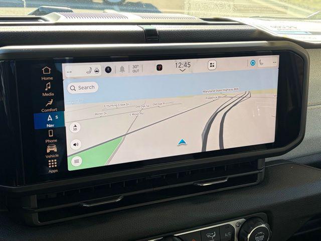 2026 Jeep Gladiator GLADIATOR WILLYS 4X4