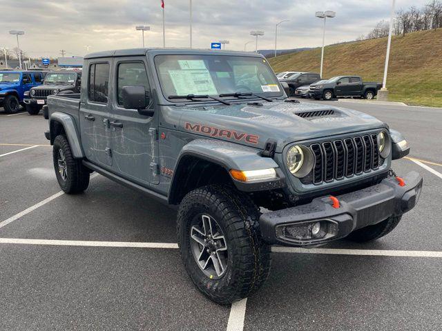 2026 Jeep Gladiator GLADIATOR MOJAVE 4X4 2026 Jeep Gladiator GLADIATOR MOJAVE 4X4