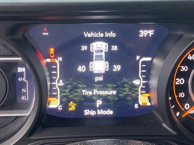 2026 Jeep Gladiator GLADIATOR MOJAVE 4X4 2026 Jeep Gladiator GLADIATOR MOJAVE 4X4