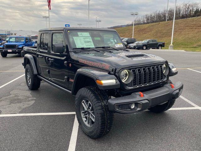 2026 Jeep Gladiator GLADIATOR MOJAVE 4X4 2026 Jeep Gladiator GLADIATOR MOJAVE 4X4