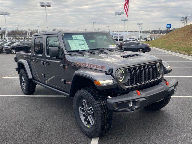 2026 Jeep Gladiator GLADIATOR MOJAVE 4X4 2026 Jeep Gladiator GLADIATOR MOJAVE 4X4
