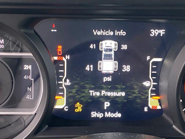 2026 Jeep Gladiator GLADIATOR MOJAVE 4X4 2026 Jeep Gladiator GLADIATOR MOJAVE 4X4