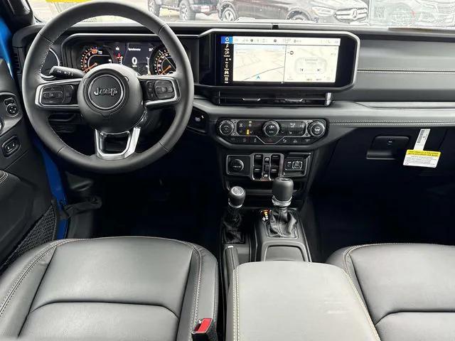 2026 Jeep Wrangler WRANGLER 4-DOOR SAHARA 2026 Jeep Wrangler WRANGLER 4-DOOR SAHARA