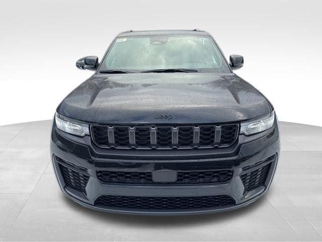 2026 Jeep Grand Cherokee GRAND CHEROKEE ALTITUDE 4X4