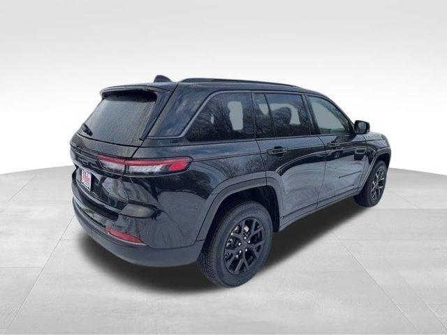 2026 Jeep Grand Cherokee Altitude 4x4