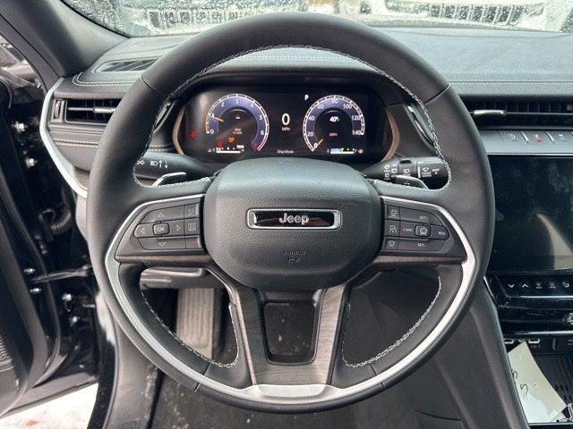 2026 Jeep Grand Cherokee Altitude 4x4
