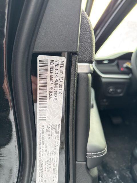 2026 Jeep Grand Cherokee Altitude 4x4