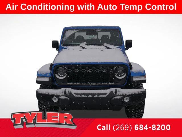 2026 Jeep Gladiator GLADIATOR WILLYS 4X4