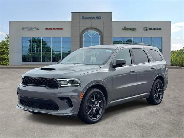 2026 Dodge Durango DURANGO GT PLUS AWD HEMI V8