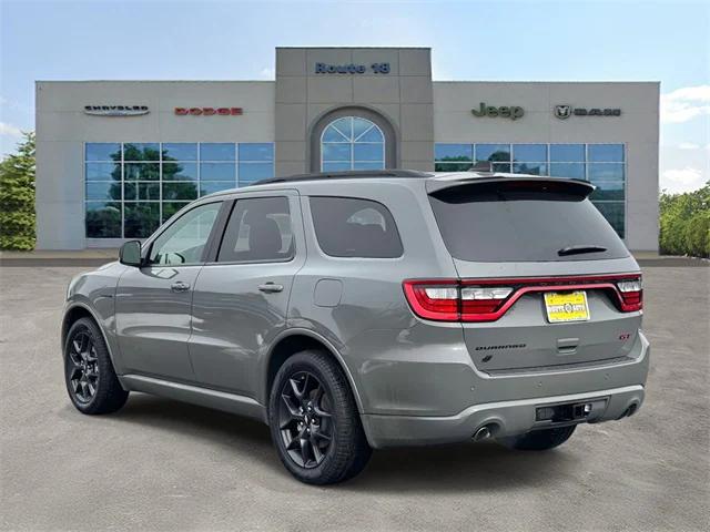 2026 Dodge Durango DURANGO GT PLUS AWD HEMI V8
